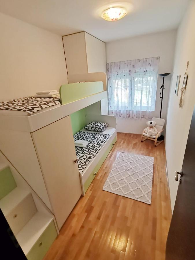 Apartman Pejic بودْسْتغانا المظهر الخارجي الصورة