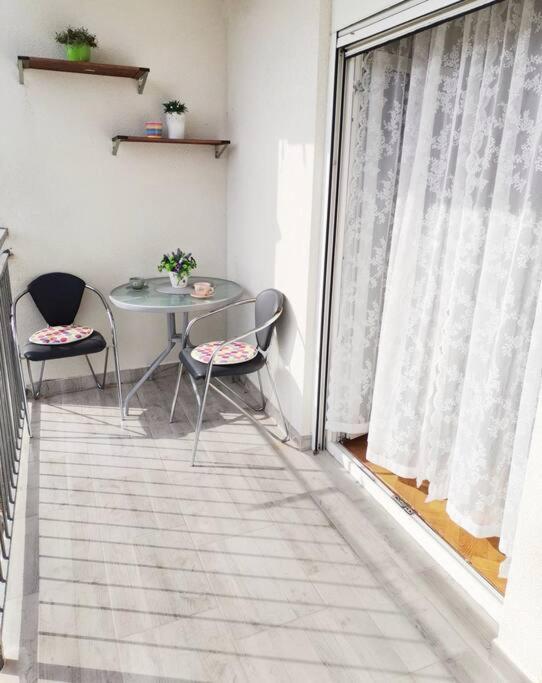 Apartman Pejic بودْسْتغانا المظهر الخارجي الصورة