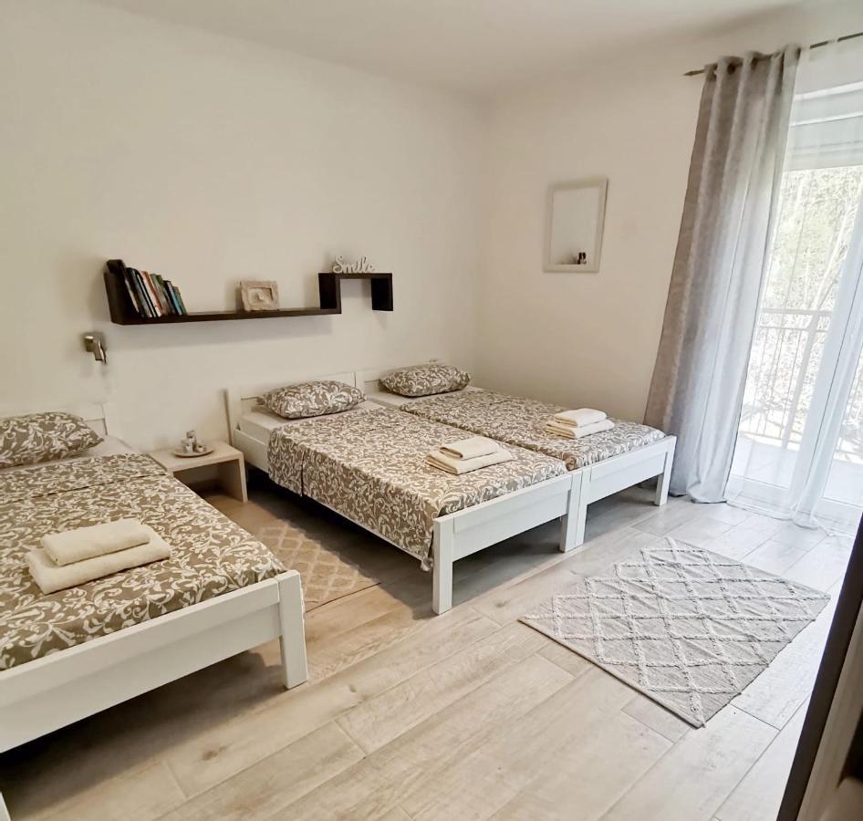 Apartman Pejic بودْسْتغانا المظهر الخارجي الصورة