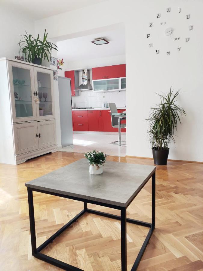 Apartman Pejic بودْسْتغانا المظهر الخارجي الصورة
