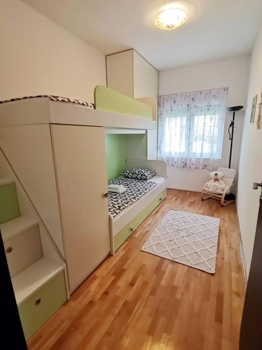 Apartman Pejic بودْسْتغانا المظهر الخارجي الصورة