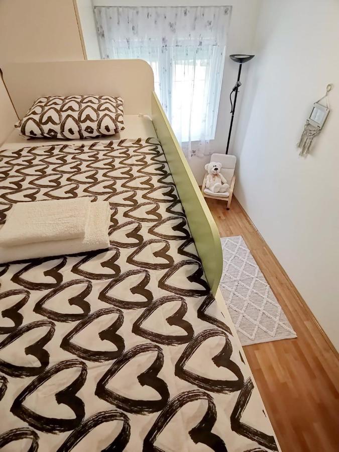 Apartman Pejic بودْسْتغانا المظهر الخارجي الصورة