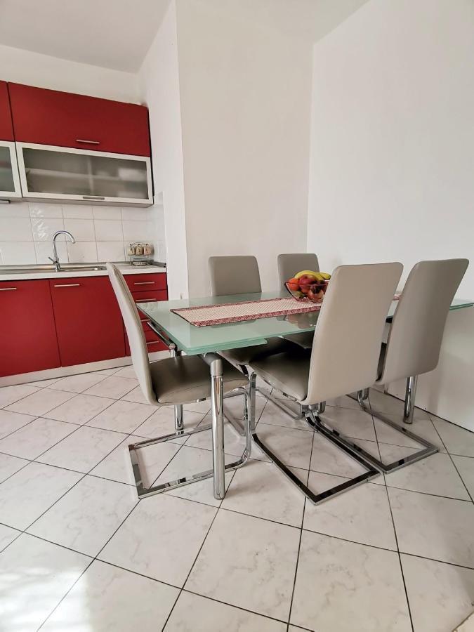 Apartman Pejic بودْسْتغانا المظهر الخارجي الصورة